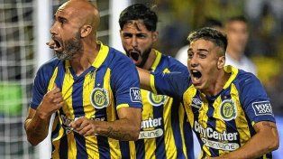 Rosario Central quiere pegar primero ante Inter de Porto Alegre