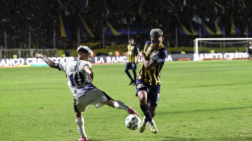 Es delantero, está en Central desde 2023, nunca hizo pie en Arroyito y ahora se irá a préstamo a Paraguay