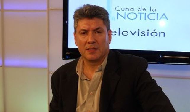 José Luis Juárez se desempeñaba como cronista de policiales en medios de Rosario.