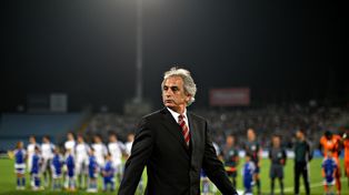 Japón despidió a su entrenador, a dos meses del inicio del Mundial