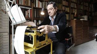 El escritor Abel Posse tenía 89 años.