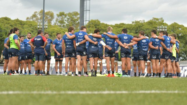Capibaras busca recuperarse de la derrota ante Pampas y entrena con intensidad en Rosario.