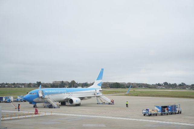 El Aeropuerto de Rosario suma un nuevo vuelo directo a un clásico destino de playa de Brasil