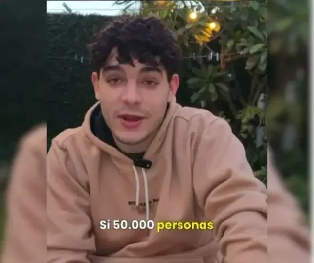 Campaña solidaria: el pedido de Joaquín