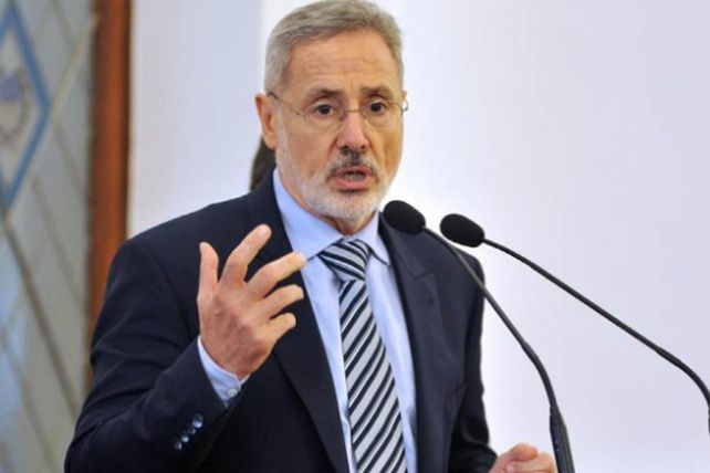 Corrupción: Sain dijo que Santa Fe necesita un mani pulite
