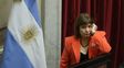 Bullrich expuso sus diferencias en la mesa política