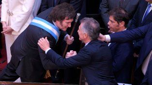 Mauricio Macri: No le sacaría ni una coma a su discurso