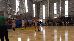 Santa Fe clasificó a las semifinales del Provincial U17