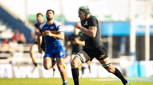 Jaguares confirmados para jugar en Sudáfrica