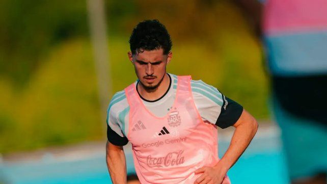 Panichelli, tras quedarse afuera del Mundial: Uno de los momentos más duros de mi vida