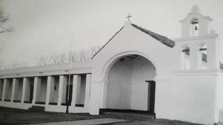 Museo Inmaculada: fotografías de un periplo por el antiguo Camino Real