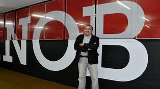 Experiencia pura. Montes es el DT de Newell’s que más dirigió en la historia&nbsp;del club (282).