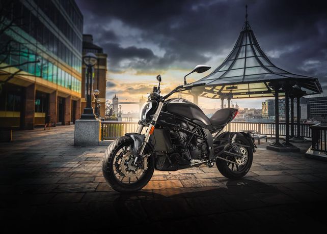 La nueva Benelli es una opción atractiva para motociclistas que buscan algo diferente.