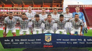 El uno por uno de Unión contra Lanús en La Fortaleza