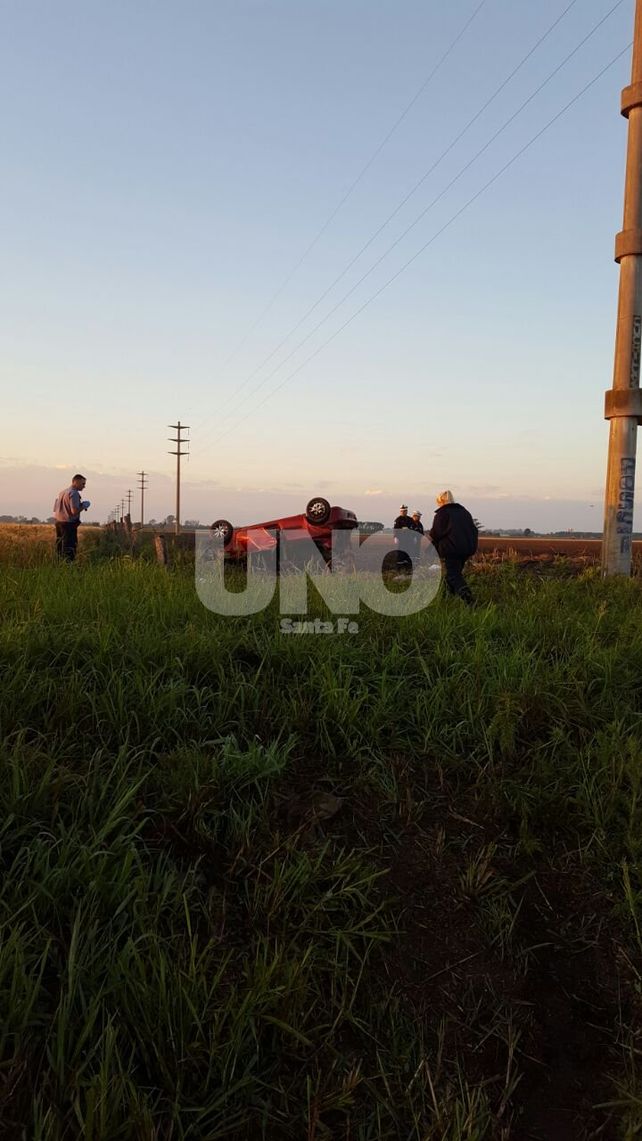 Tres muertos en un accidente sobre la ruta provincial Nº 6