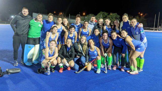 Banco Provincial ganó un partido complicado frente a Santa Fe Rugby Club.