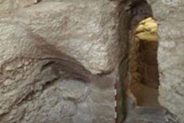 Encontraron la casa donde Jesús pasó su infancia