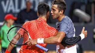 El argentino Tomás Etcheverry, instalado en la tercera ronda del Abierto de Autralia, tendrá como rival al gran Novak Djokovic.