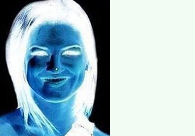 La nueva ilusión óptica que compite con el vestido de dos colores
