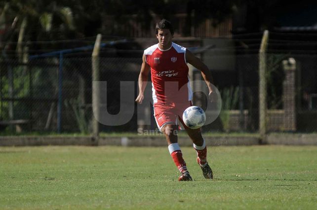 El momento de Diego Barisone