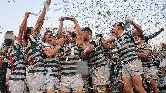 Jockey de Rosario superó en la final a CRAI y se quedó con el Torneo Regional del Litoral.