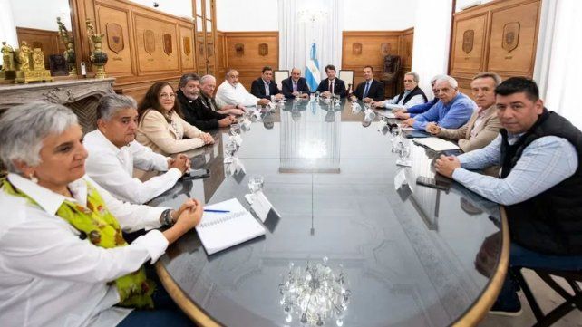 Con modificaciones en el capítulo laboral