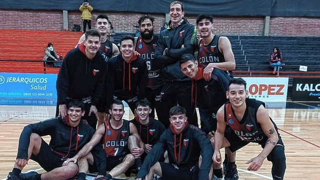 Colón se despidió de local con un contundente triunfo