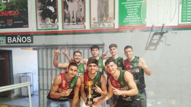 Llevaron a Recreativo a los más alto de la APB