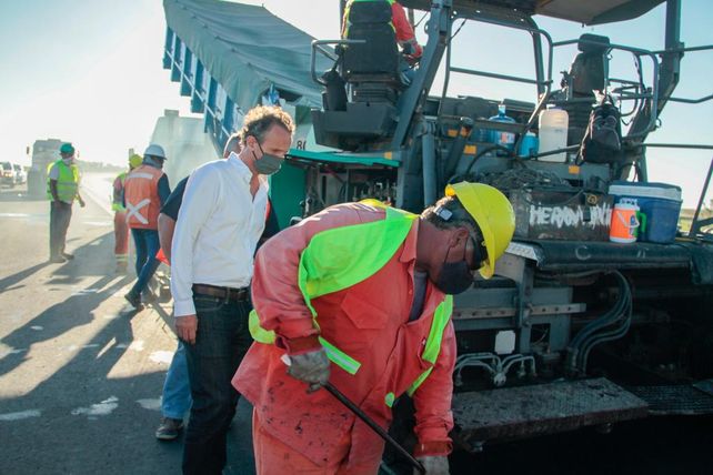 Completaron las obras de autovía desde Capital Federal a la Costa atlántica