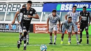 Godoy Cruz enfrentará a Central Córdoba en la parte final de la Copa de la Liga Profesional.