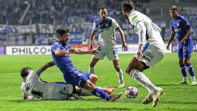 Unión quedó eliminado de la Copa Argentina