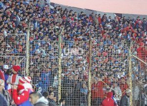 Unión vende entradas generales online para el cotejo ante Boca