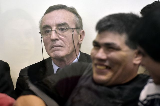 Quedó libre el exjefe de la Policía Hugo Tognoli luego de ser absuelto en una causa por encubrimiento