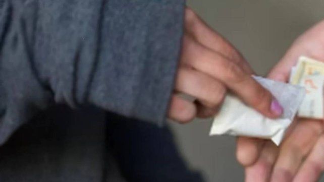 La Justicia los sentenció por la comercialización de cocaínaen Santa Elena. La mujer fue considerada la autora principal y el hombre