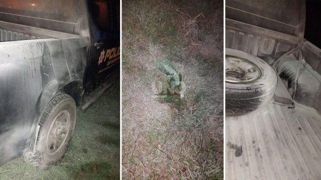 Colastiné: tres jóvenes intentaron incendiar un patrullero policial y lo filmaron para Instagram Colastiné: tres jóvenes intentaron incendiar un patrullero policial y lo filmaron para Instagram