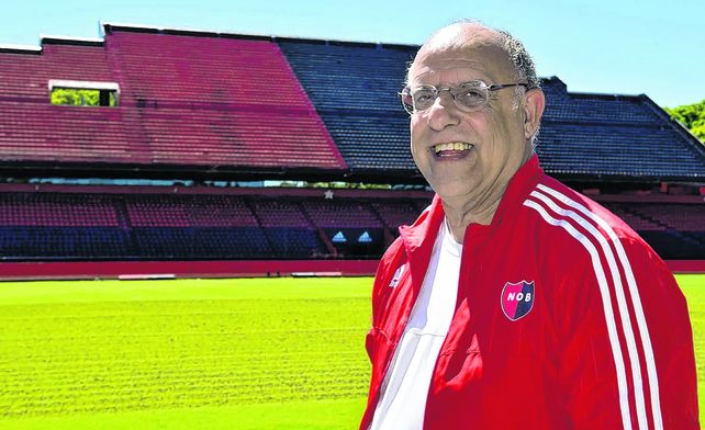 Bermúdez confía en que se puedan resolver los problemas con Futbolistas Argentinos Agremiados.&nbsp;