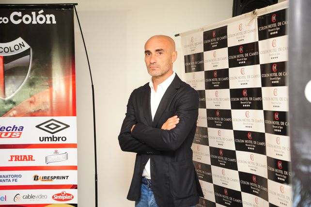 Montero le dijo que no a Independiente y entre hoy y mañana podría ser anunciado como nuevo DT de Central. (Foto de archivo)