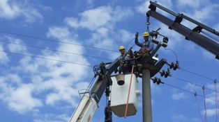 La Empresa Provincial de la Energía (EPE) realizará trabajos de mejoras en la red eléctrica durante el fin de semana.