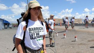 La Corte falló contra las mineras y ratificó la ley de glaciares