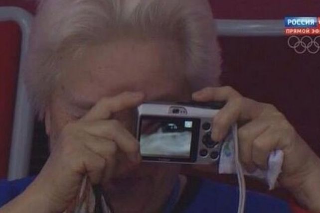 Increíble selfie sin querer se hizo furor en las redes