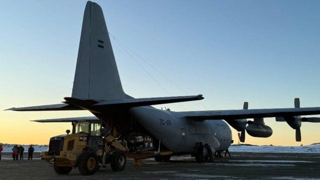 Base Marambio: tres entrerrianos contaron como es vivir y trabajar en los hielos eternos