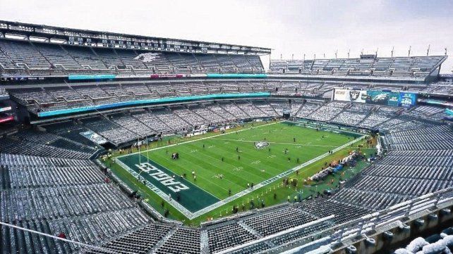 &nbsp;MetLife Stadium