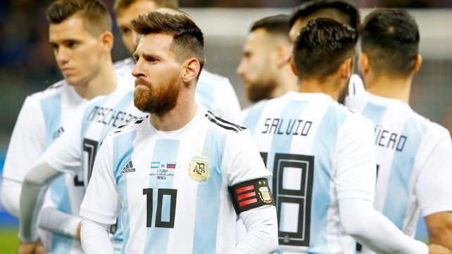 Jerusalem, la última parada antes del Mundial