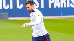 Lionel Messi regresó al PSG, con una gran oferta.
