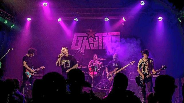 Un festival de rock en Santa Fe