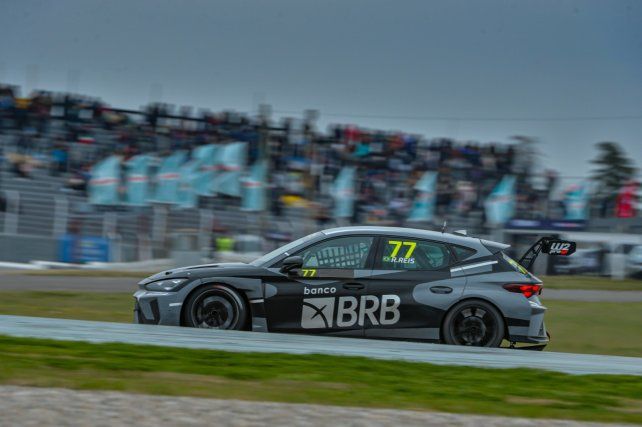 La fecha cordobesa del TCR South America tuvo un triunfo local y otro brasileño