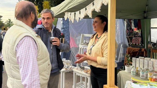 Guillermo Michel pidió por la coparticipación y criticó al gobernador