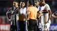 un jugador de talleres de cordoba denuncio xenofobia por parte de un rival