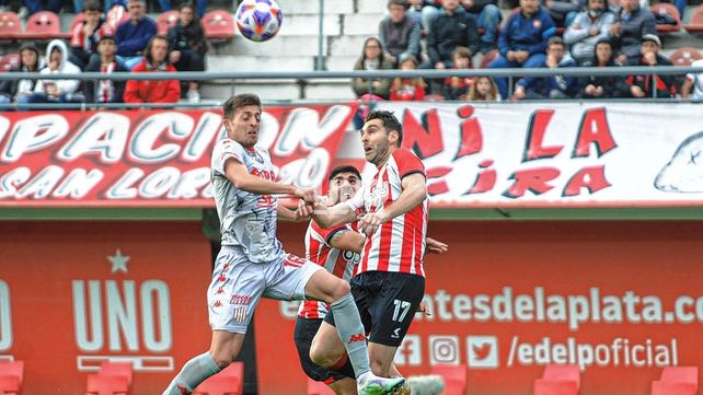 El minuto a minuto del duelo entre Estudiantes y Unión