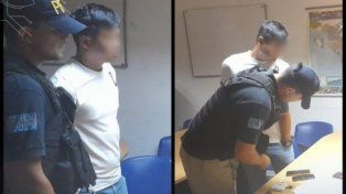 El ciudadano chino será extraditado a su país después de los trámites de rigor.
